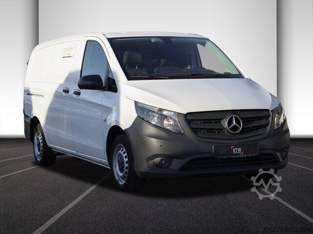 Sonderausbau-Transporter Mercedes-Benz Vito114CDI KA lang ,Klima,Sortimo Regalsystem
