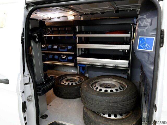ون سفارشی Mercedes-Benz Vito114CDI KA lang ,Klima,Sortimo Regalsystem