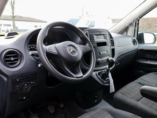 ون سفارشی Mercedes-Benz Vito114CDI KA lang ,Klima,Sortimo Regalsystem