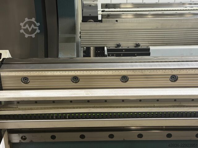 Kantpresse DURMA - AD-SERVO 30220 DURMA AD-SERVO 30220