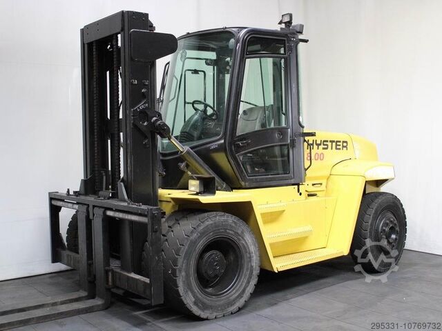Hyster H 8.00 XM