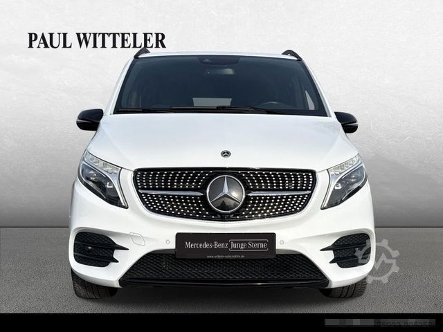 Minibus MERCEDES-BENZ V 300 d Edition 4MATIC AMG+BURMESTER+STANDHZ+AHK