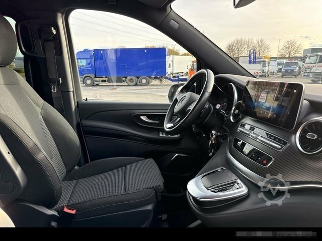 Minibus MERCEDES-BENZ V 300 d Edition 4MATIC AMG+BURMESTER+STANDHZ+AHK