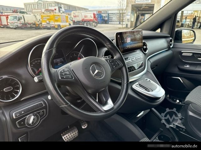 Minibus MERCEDES-BENZ V 300 d Edition 4MATIC AMG+BURMESTER+STANDHZ+AHK