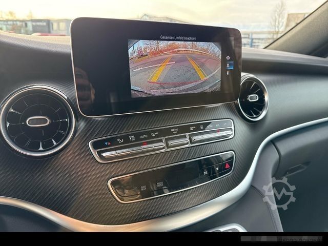 Minibus MERCEDES-BENZ V 300 d Edition 4MATIC AMG+BURMESTER+STANDHZ+AHK