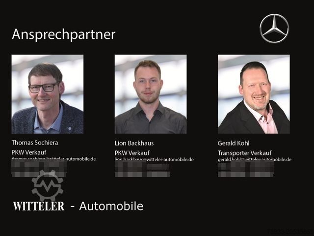 רכב מסחרי סגור MERCEDES-BENZ Vito Kasten 114 CDI kompakt KLIMA+DAB+TEMPOMAT