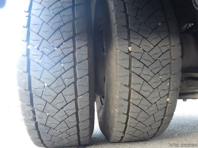 박스 트럭 IVECO ML 160 E 32 P Koffer 7,25m/LBW/AHK/Klima/69 tkm