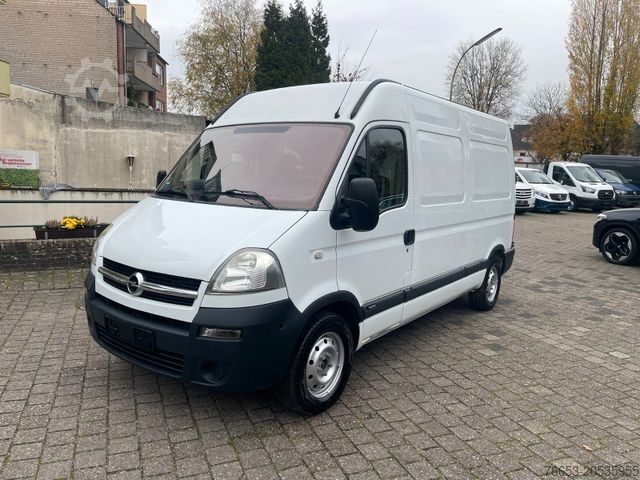 High top van OPEL Movano 3500 * 88kw * L2 H2 *
