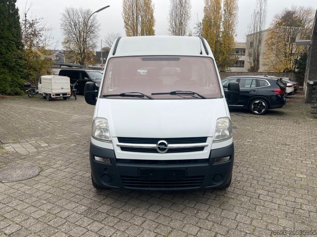 High top van OPEL Movano 3500 * 88kw * L2 H2 *