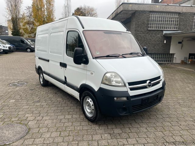 High top van OPEL Movano 3500 * 88kw * L2 H2 *