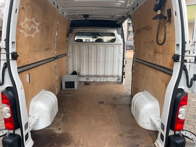 High top van OPEL Movano 3500 * 88kw * L2 H2 *