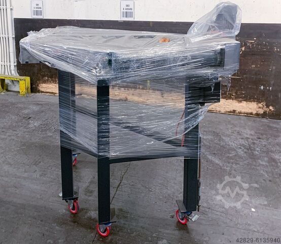 90 ° поточен конвейер Transnorm TS 1500-80