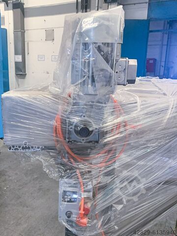 90 ° поточен конвейер Transnorm TS 1500-80