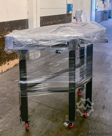 90 ° поточен конвейер Transnorm TS 1500-80