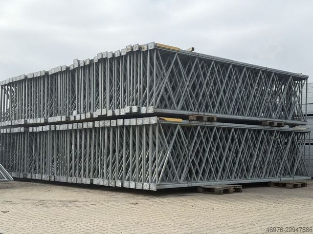 Hochregallager  Palettenregalständer Dexion P90 6.010 x 1.450 mm