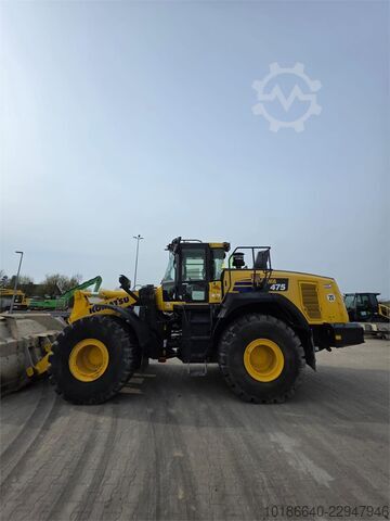 Komatsu WA475-10E0 Komatsu WA475-10E0