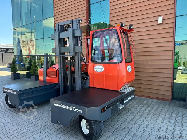 رافعة شوكية جانبية Combilift C5000SL // Mast with free lift
