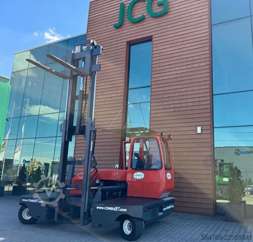 رافعة شوكية جانبية Combilift C5000SL // Mast with free lift