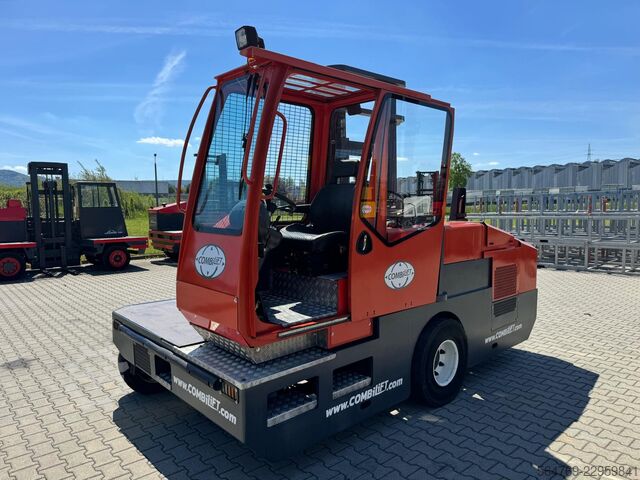 رافعة شوكية جانبية Combilift C5000SL // Mast with free lift