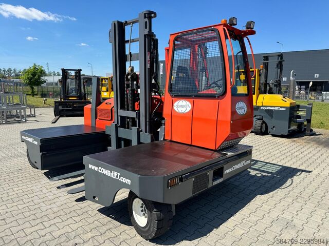 رافعة شوكية جانبية Combilift C5000SL // Mast with free lift