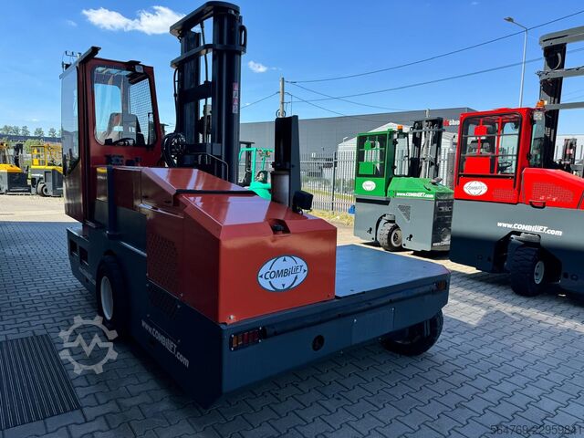 رافعة شوكية جانبية Combilift C5000SL // Mast with free lift