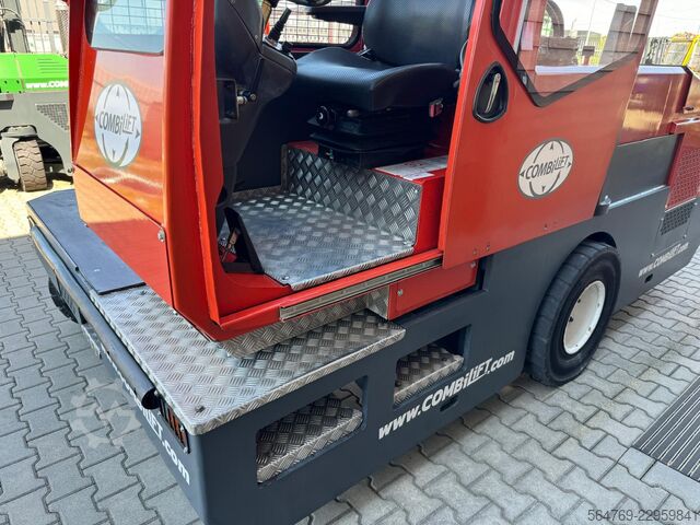 رافعة شوكية جانبية Combilift C5000SL // Mast with free lift