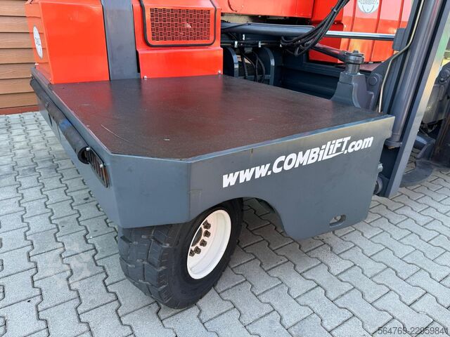 رافعة شوكية جانبية Combilift C5000SL // Mast with free lift
