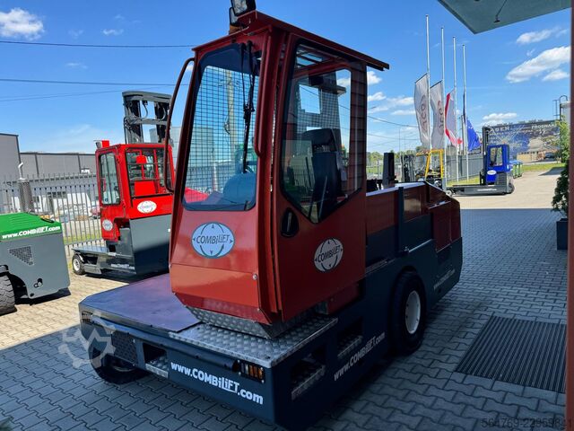 رافعة شوكية جانبية Combilift C5000SL // Mast with free lift