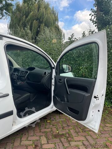 Ploščati dostavnik Renault Kangoo Express 1.5 DCI 90