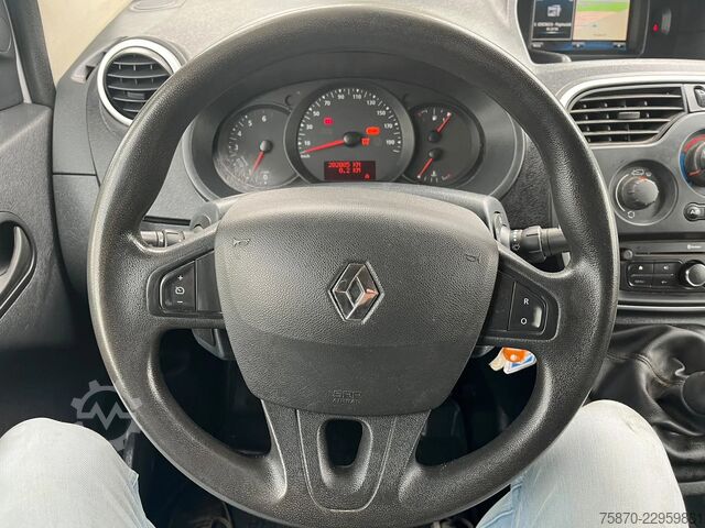 Ploščati dostavnik Renault Kangoo Express 1.5 DCI 90
