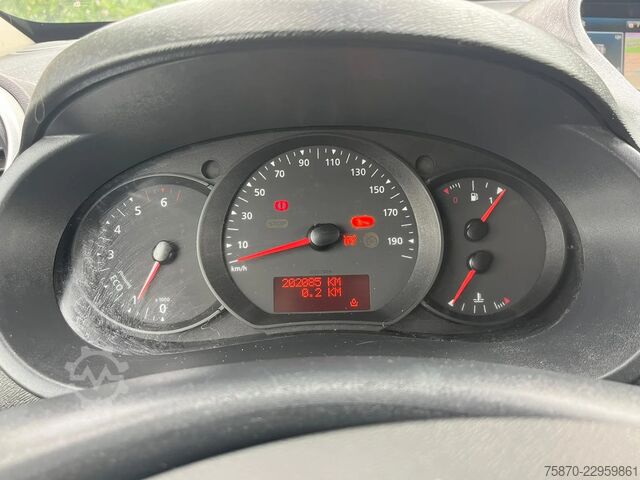 Ploščati dostavnik Renault Kangoo Express 1.5 DCI 90