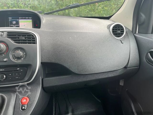 Ploščati dostavnik Renault Kangoo Express 1.5 DCI 90