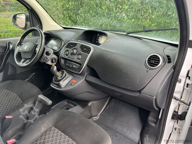 Ploščati dostavnik Renault Kangoo Express 1.5 DCI 90