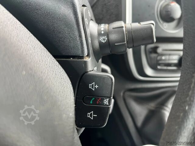 Ploščati dostavnik Renault Kangoo Express 1.5 DCI 90