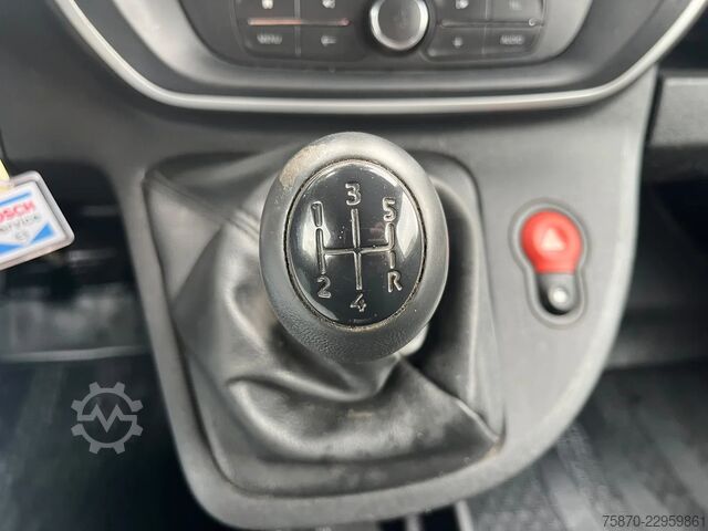 Ploščati dostavnik Renault Kangoo Express 1.5 DCI 90