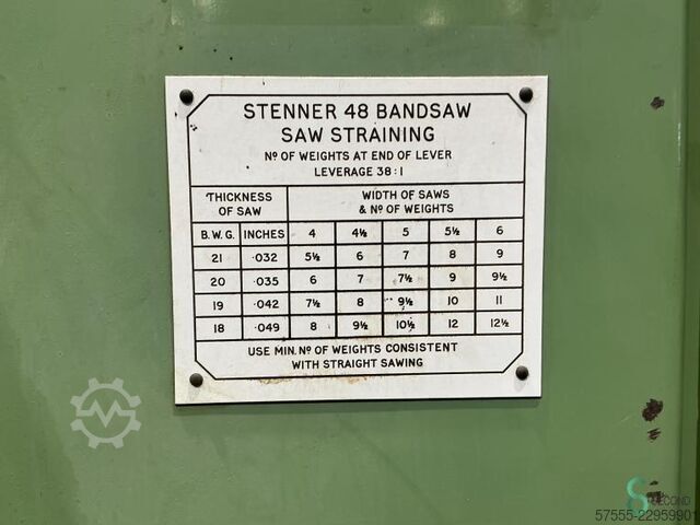 Böndssagir Stenner VHR Stenner 