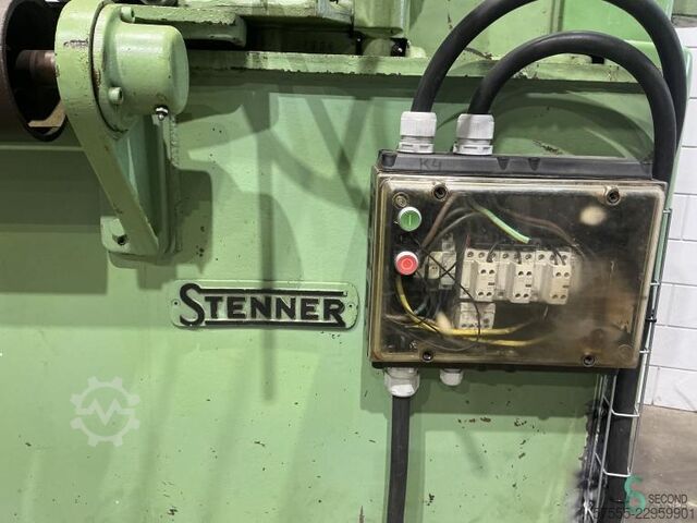 Böndssagir Stenner VHR Stenner 