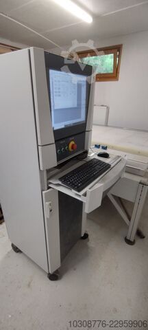 Centro de mecanizado VHF CAM 1530 Premium