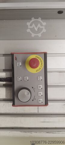 Centro de mecanizado VHF CAM 1530 Premium