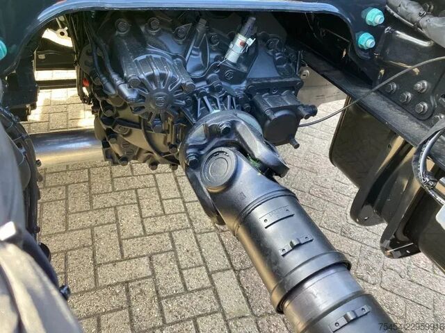 Standard-SZM MAN TGS 33.400 6x4 BB | WW | EURO 2 | wb 3900 | 9x ...