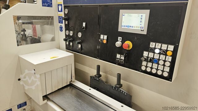 Чотиристоронній рубанок SCM SCM Superset NT
