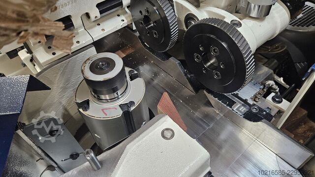 Чотиристоронній рубанок SCM SCM Superset NT