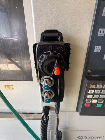 Vertikalni obradni centar HARDINGE Bridgeport GX 600