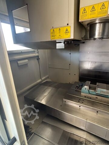 Vertikalni obradni centar HARDINGE Bridgeport GX 600