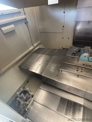 Vertikalni obradni centar HARDINGE Bridgeport GX 600