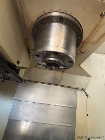 Vertikalni obradni centar HARDINGE Bridgeport GX 600
