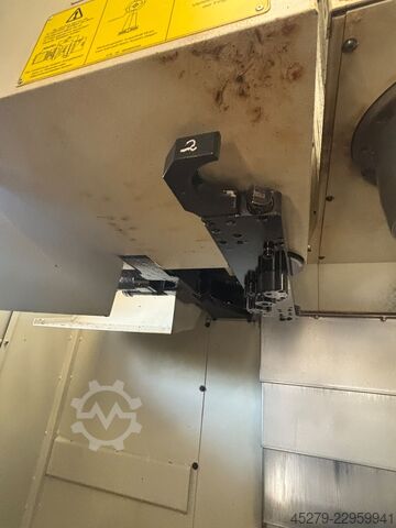 Vertikalni obradni centar HARDINGE Bridgeport GX 600