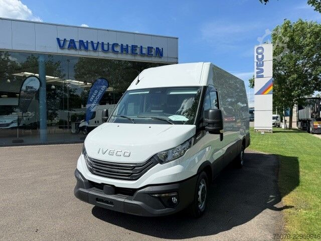 Panel van Iveco Daily 35