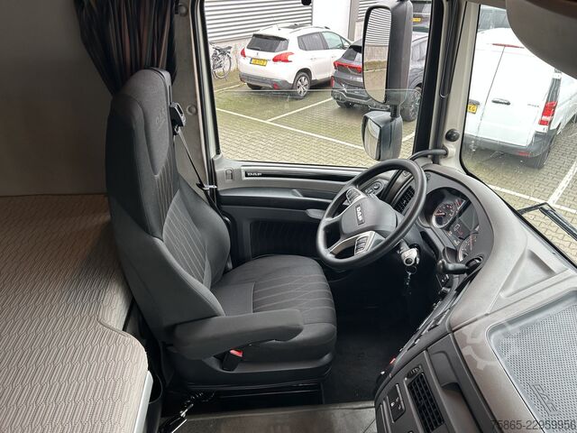 Volume SCM DAF XF 480 FT SSC / Mega / Tacho V2 / 2 Tanks / Sta...