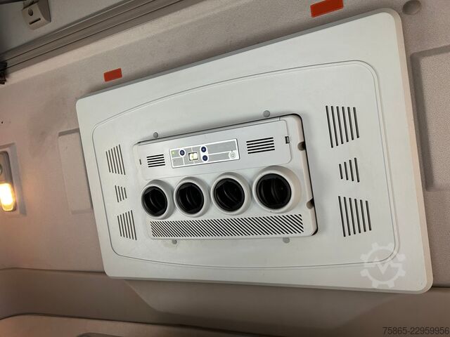 Volume SCM DAF XF 480 FT SSC / Mega / Tacho V2 / 2 Tanks / Sta...